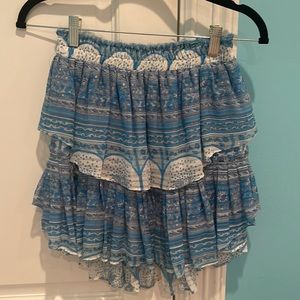 Loveshackfancy skirt